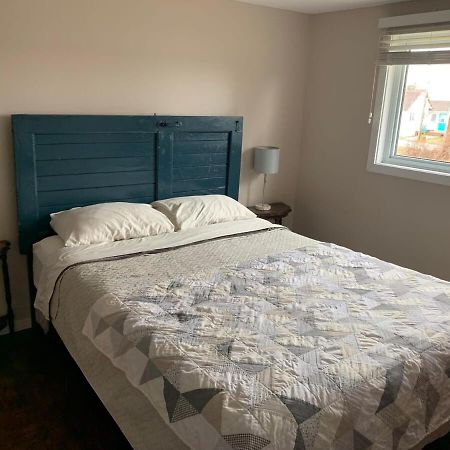 Wild Cove Cabin Twillingate Exteriör bild