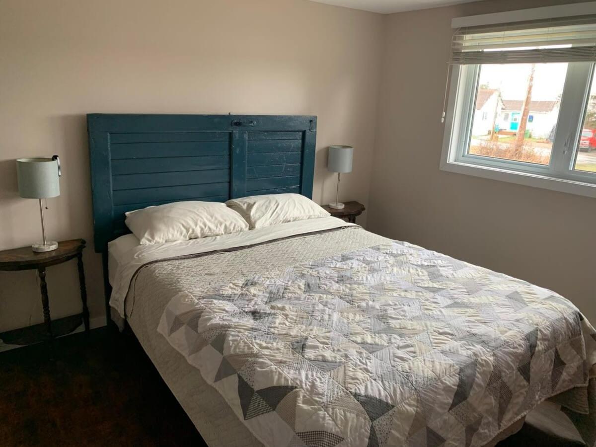 Wild Cove Cabin Twillingate Exteriör bild