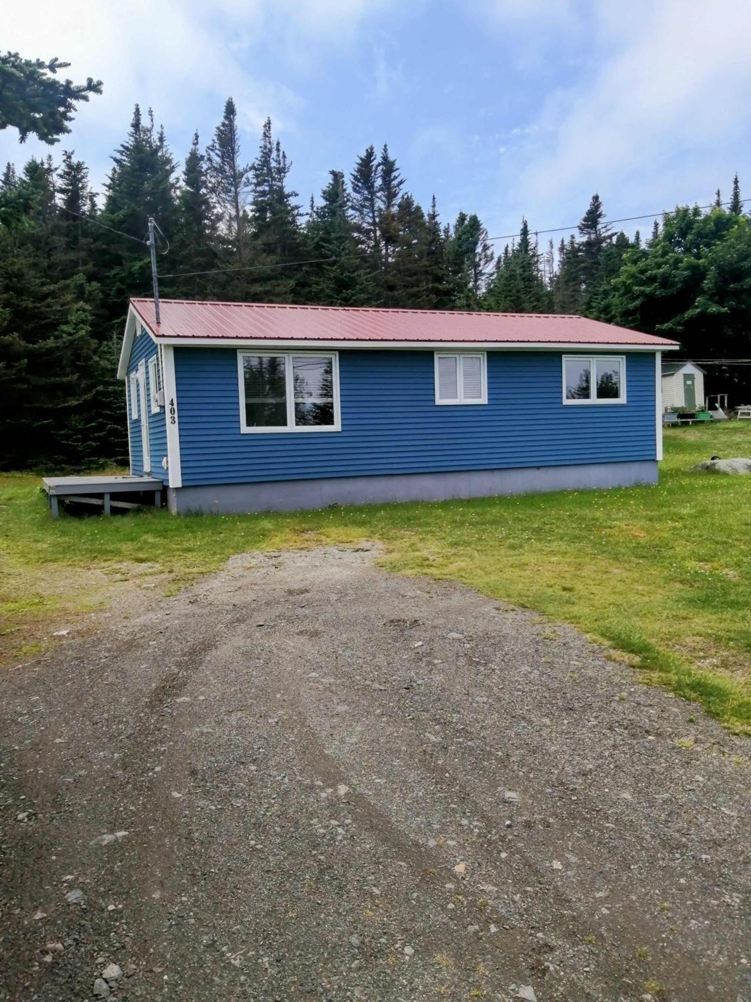 Wild Cove Cabin Twillingate Exteriör bild
